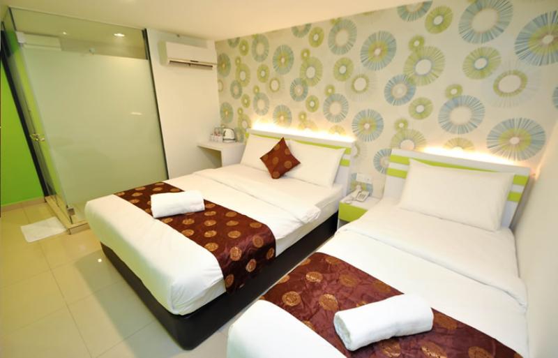 Hotel Oyo 133 My Signature Little India 2*