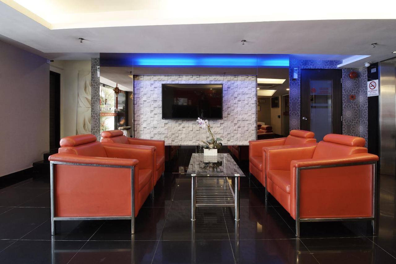 Hotel Oyo 133 My Signature Little India 2*