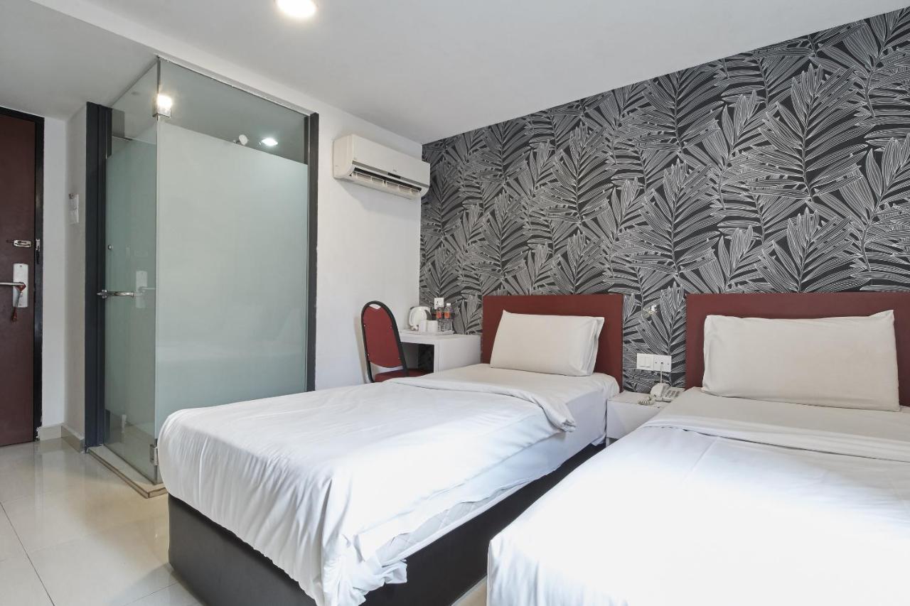 Oyo 133 My Signature Little India Hotel 2*