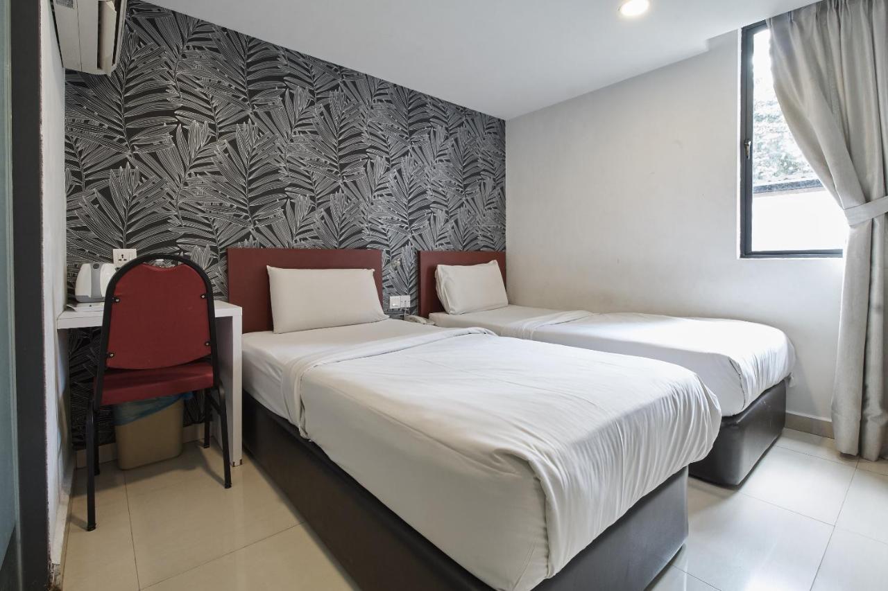 Oyo 133 My Signature Little India Hotel Kuala Lumpur